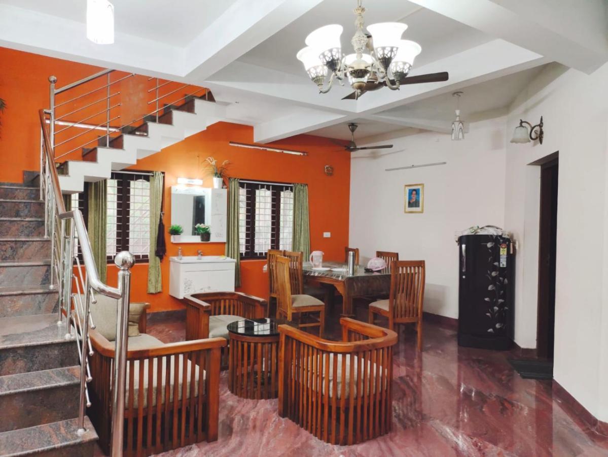 White Sands Homestay Turavur Exterior photo