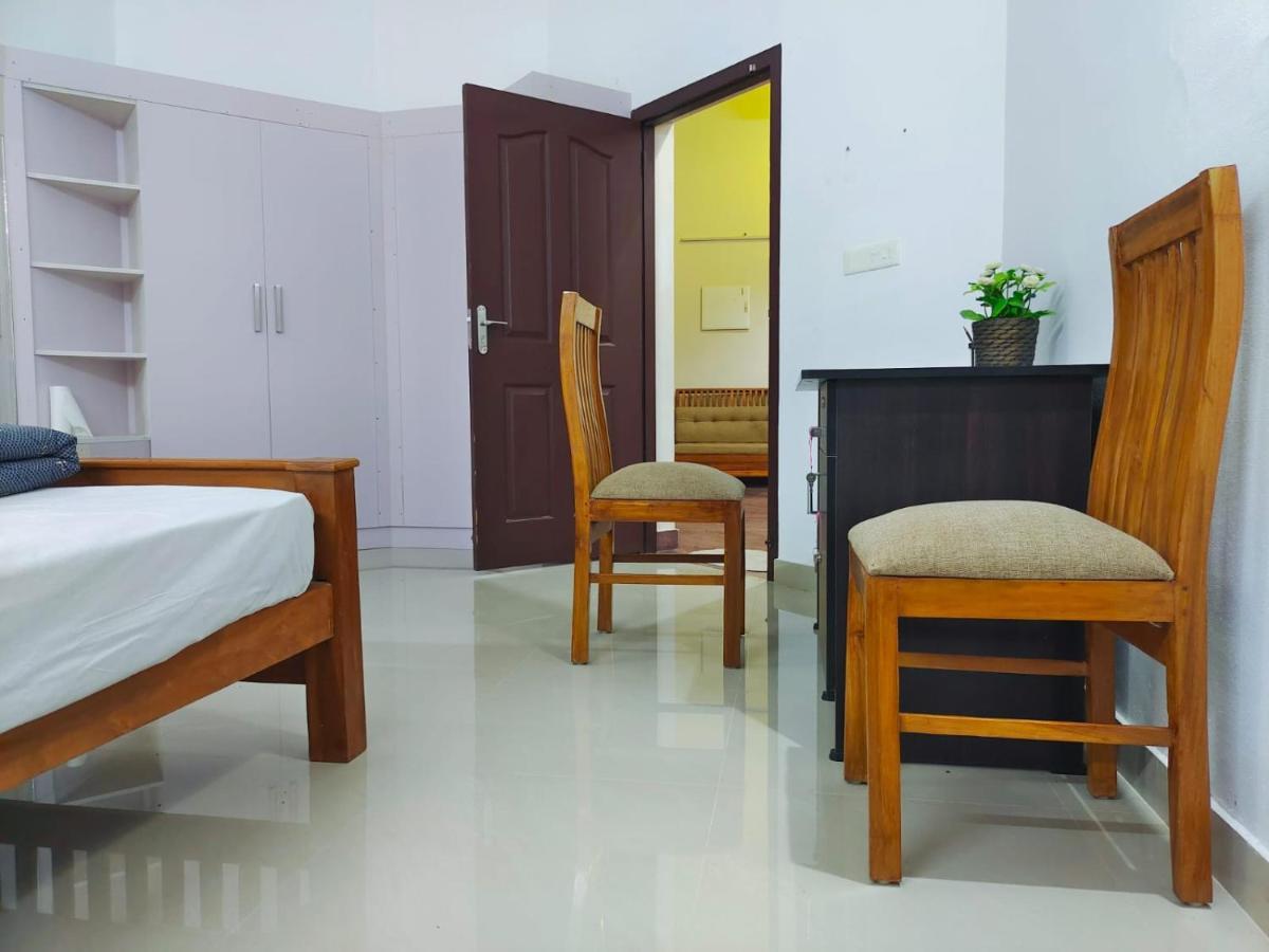 White Sands Homestay Turavur Exterior photo