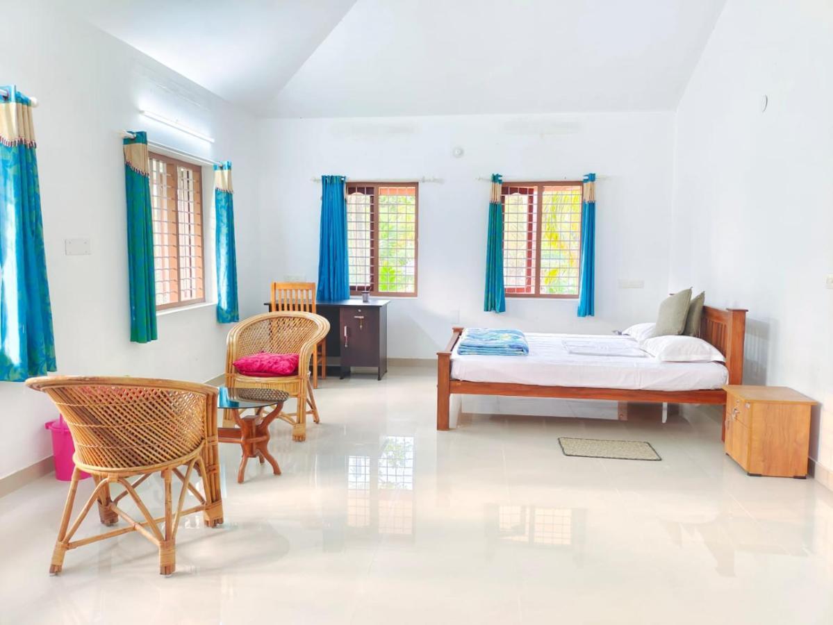 White Sands Homestay Turavur Exterior photo